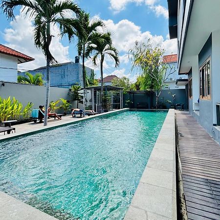 Sunny Canggu Экстерьер фото