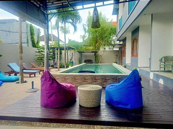 Sunny Canggu Экстерьер фото