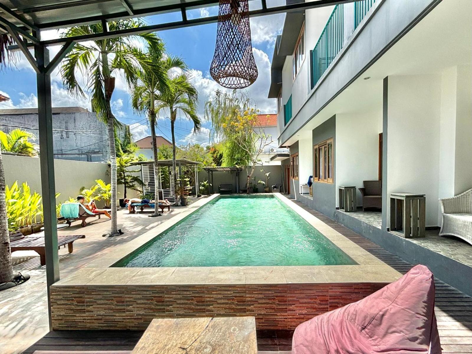 Sunny Canggu Экстерьер фото