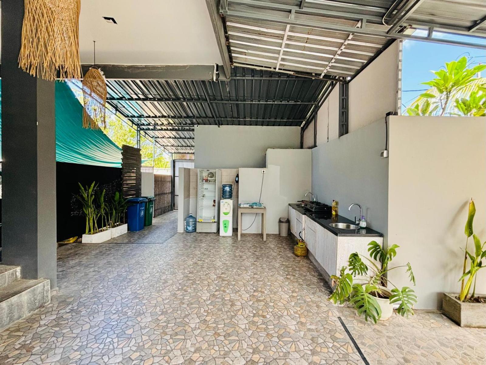 Sunny Canggu Экстерьер фото