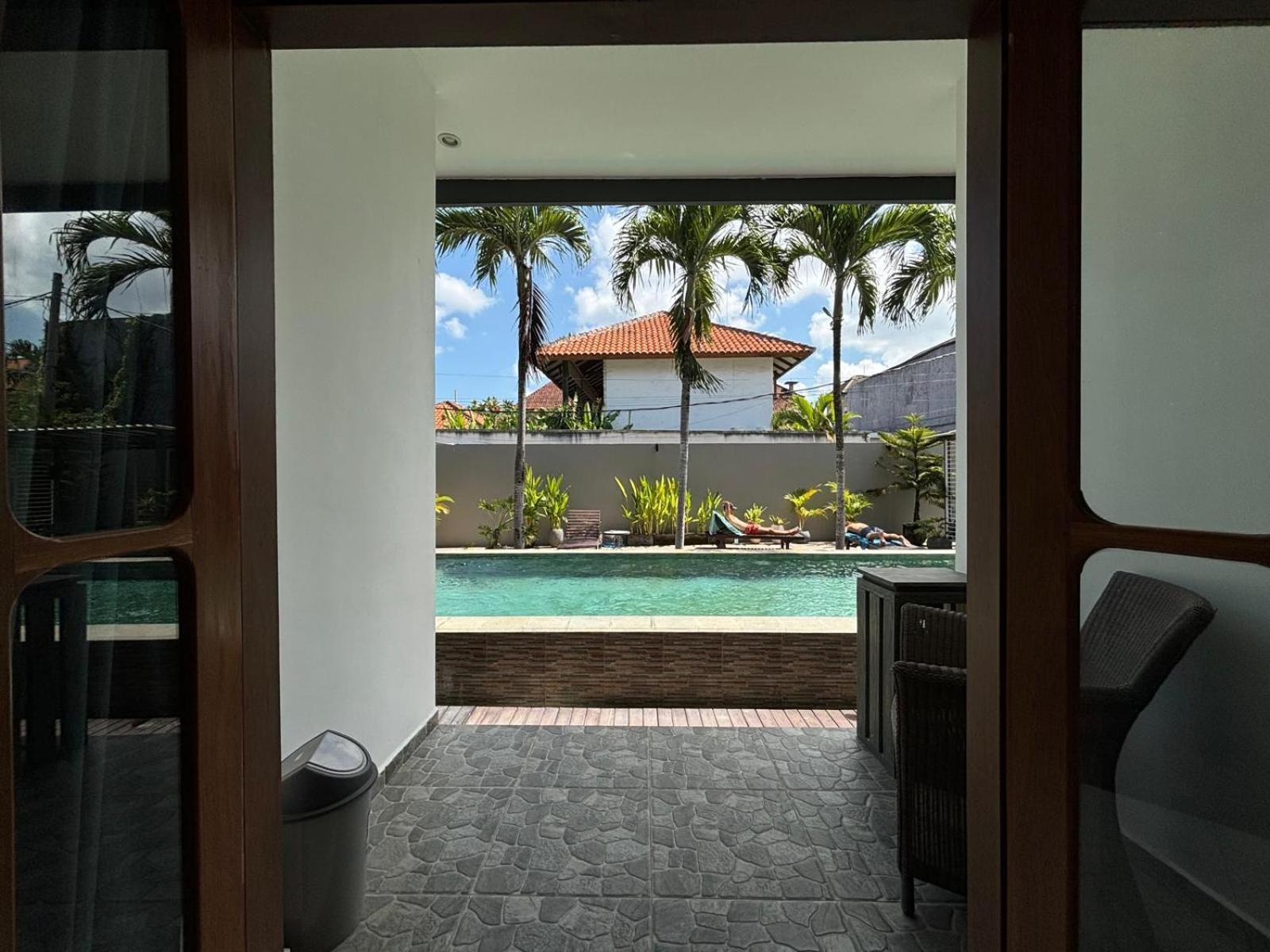 Sunny Canggu Экстерьер фото