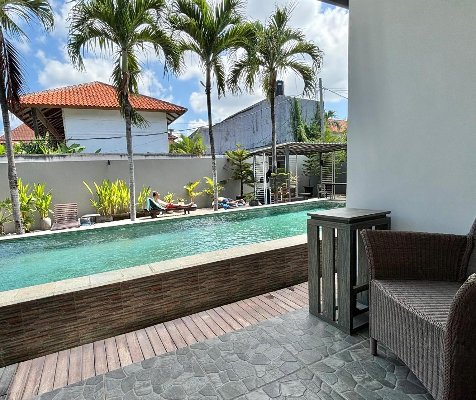 Sunny Canggu Экстерьер фото
