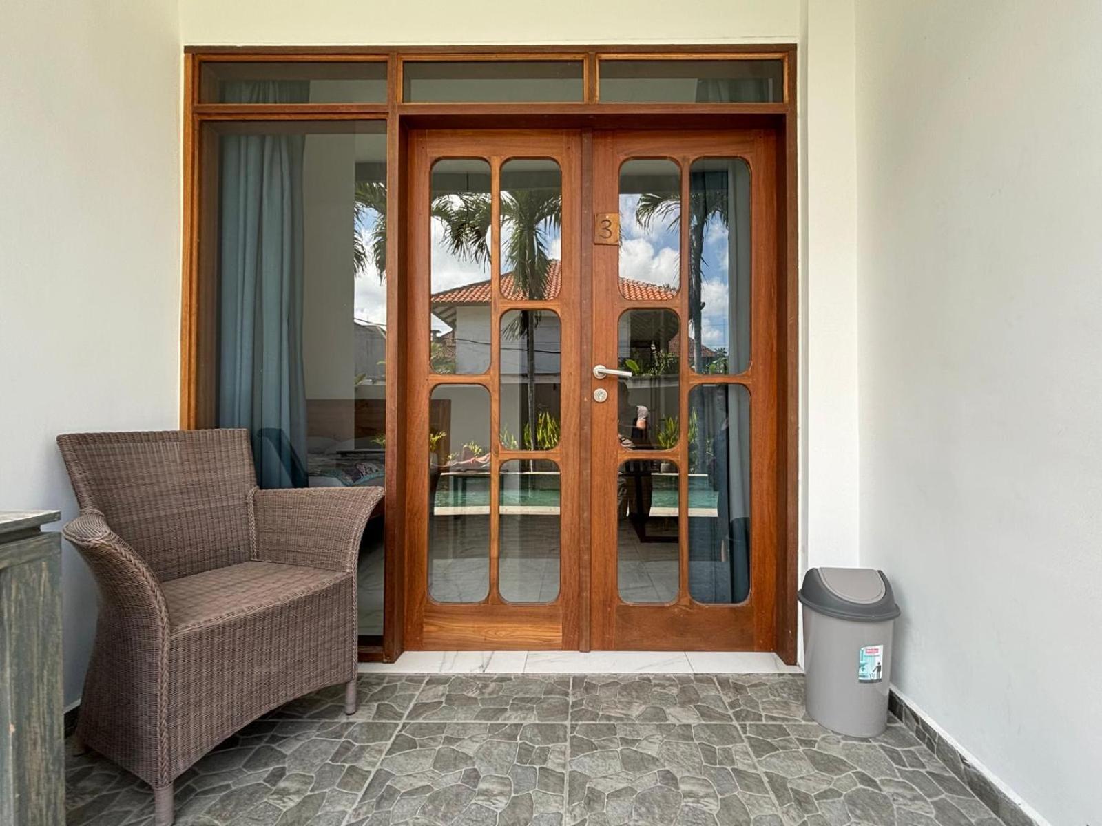 Sunny Canggu Экстерьер фото