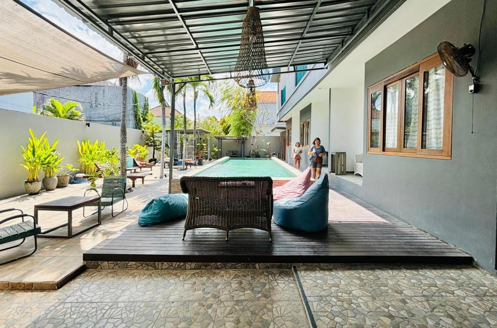 Sunny Canggu Экстерьер фото