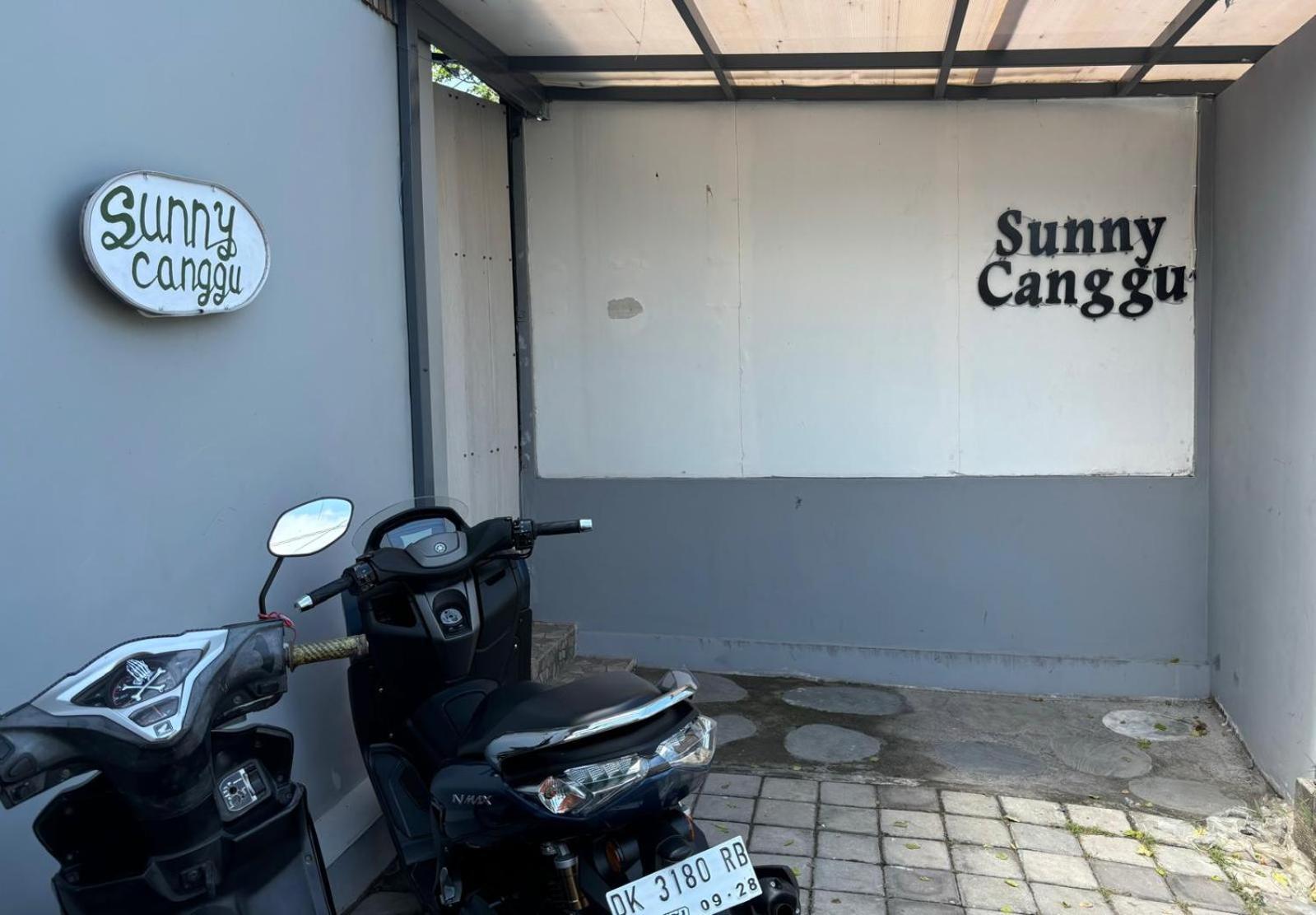 Sunny Canggu Экстерьер фото