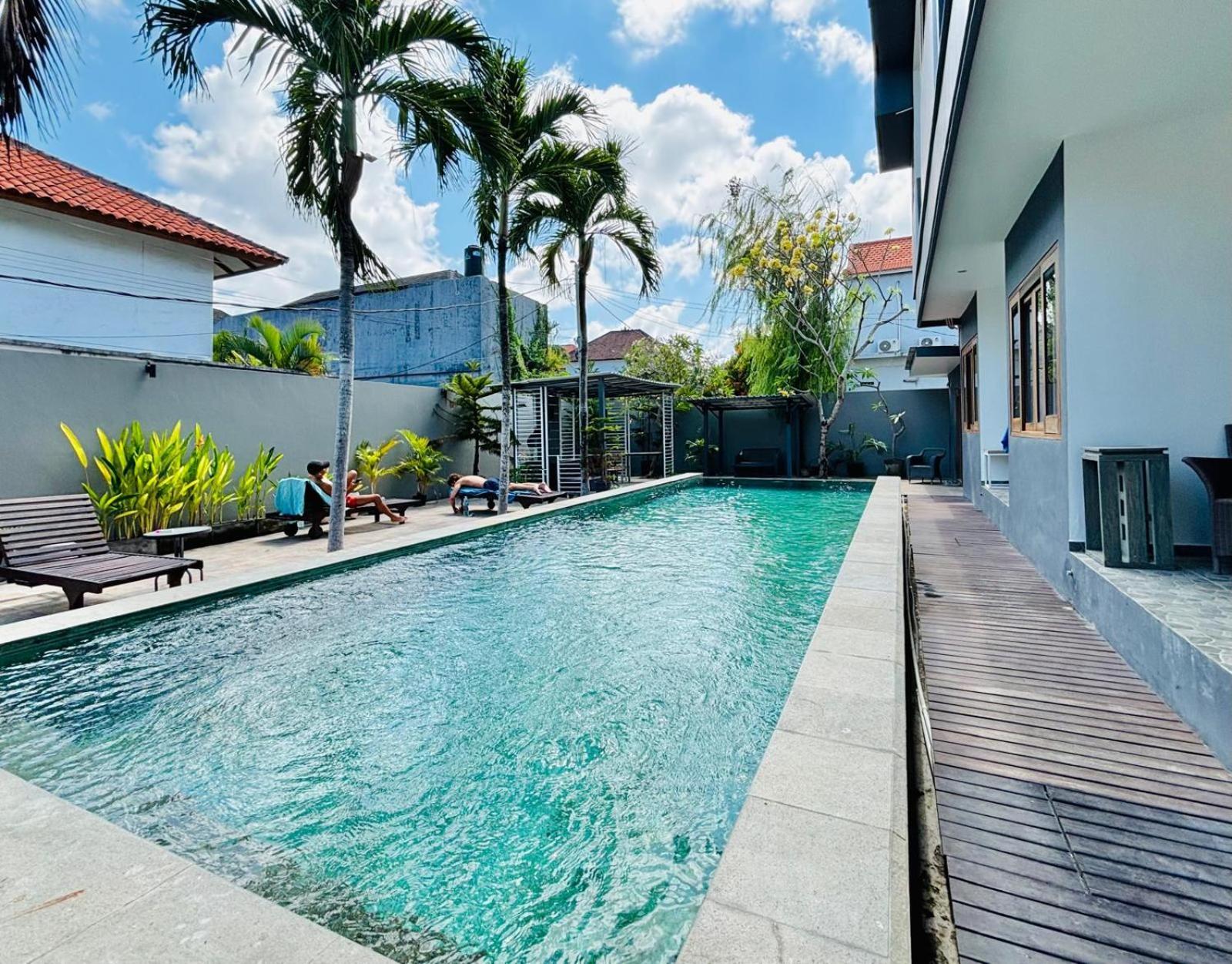 Sunny Canggu Экстерьер фото