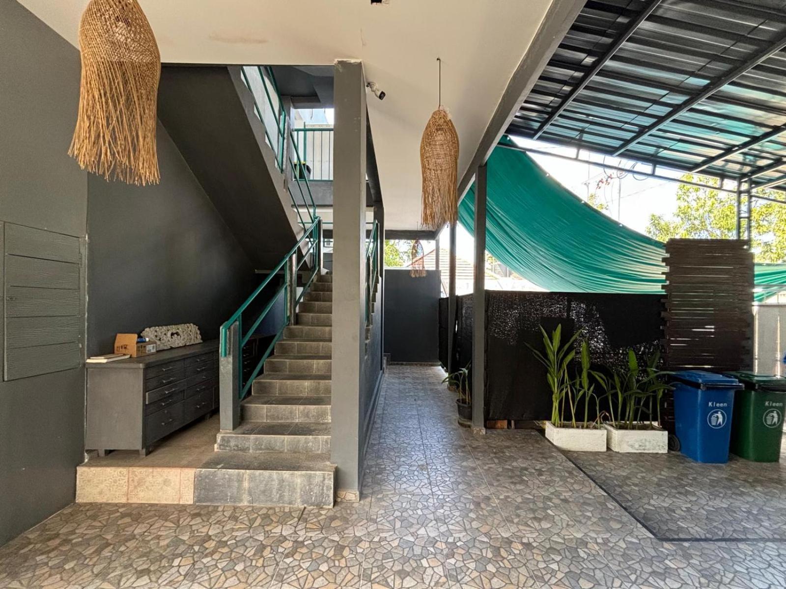 Sunny Canggu Экстерьер фото