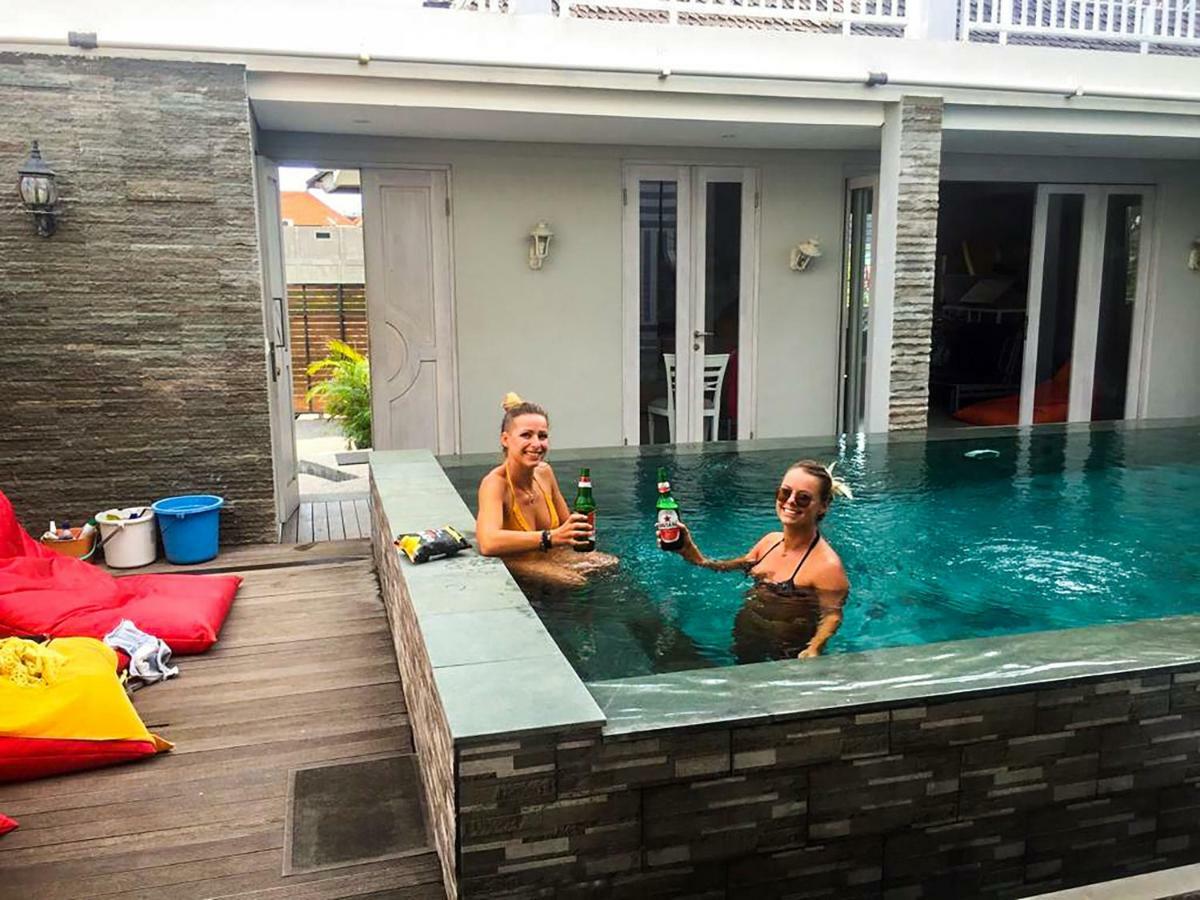 Sunny Canggu Экстерьер фото